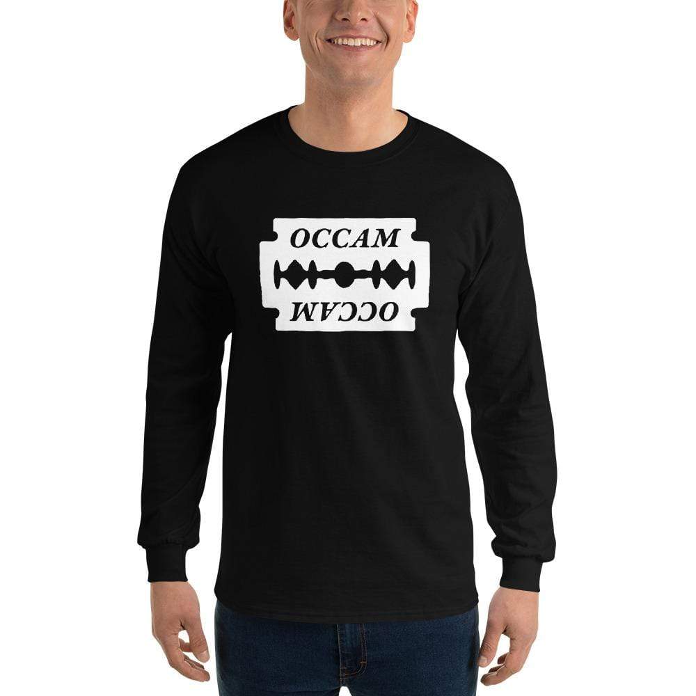 OCCAM's Razor - Long-Sleeved Shirt