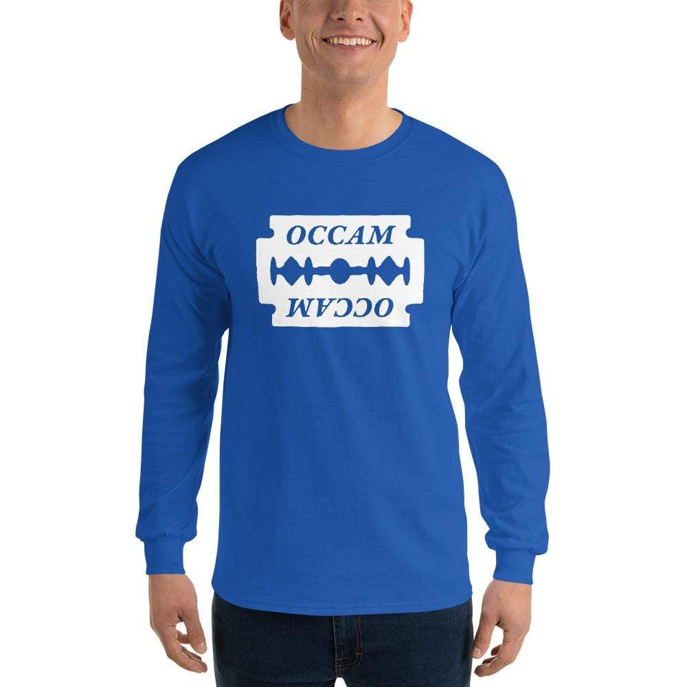 OCCAM's Razor - Long-Sleeved Shirt