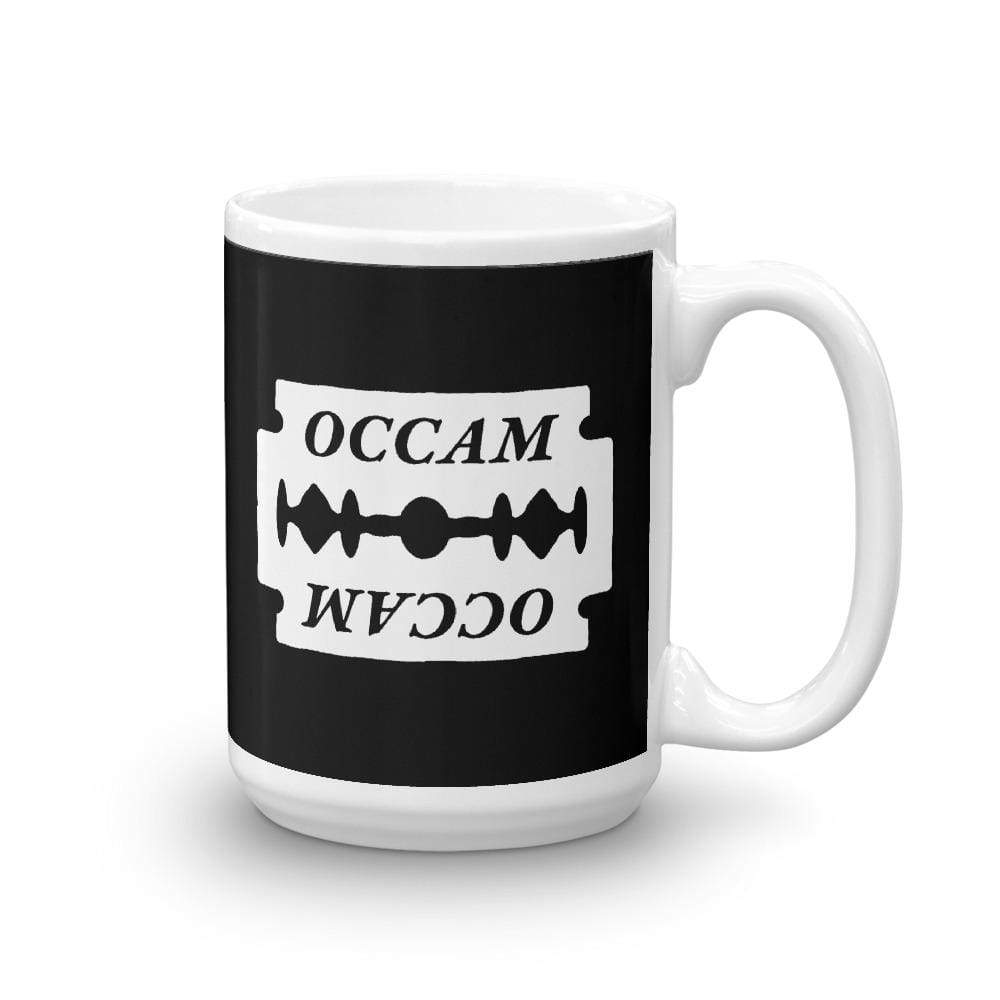OCCAM's Razor - Mug