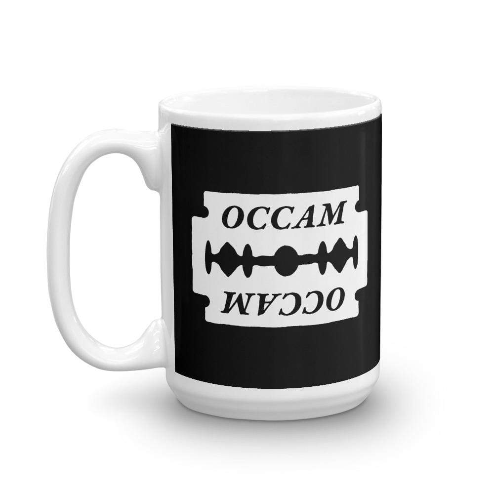 OCCAM's Razor - Mug