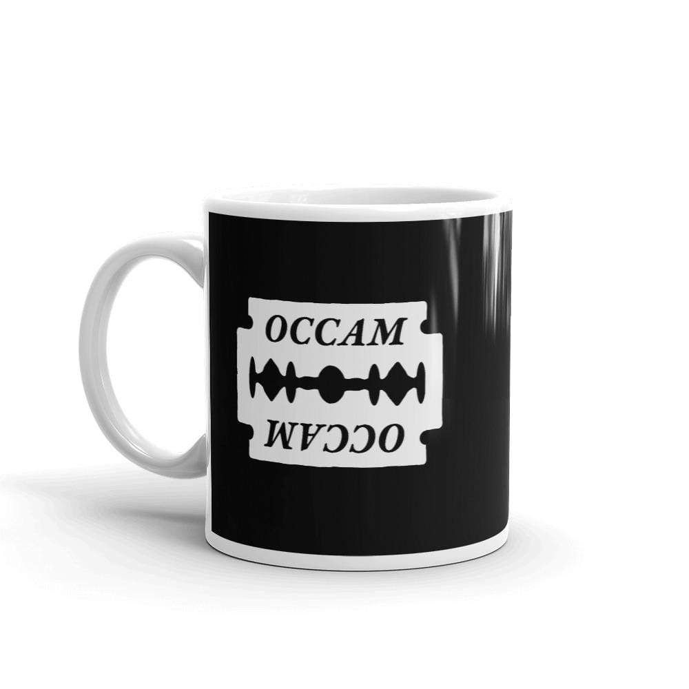 OCCAM's Razor - Mug