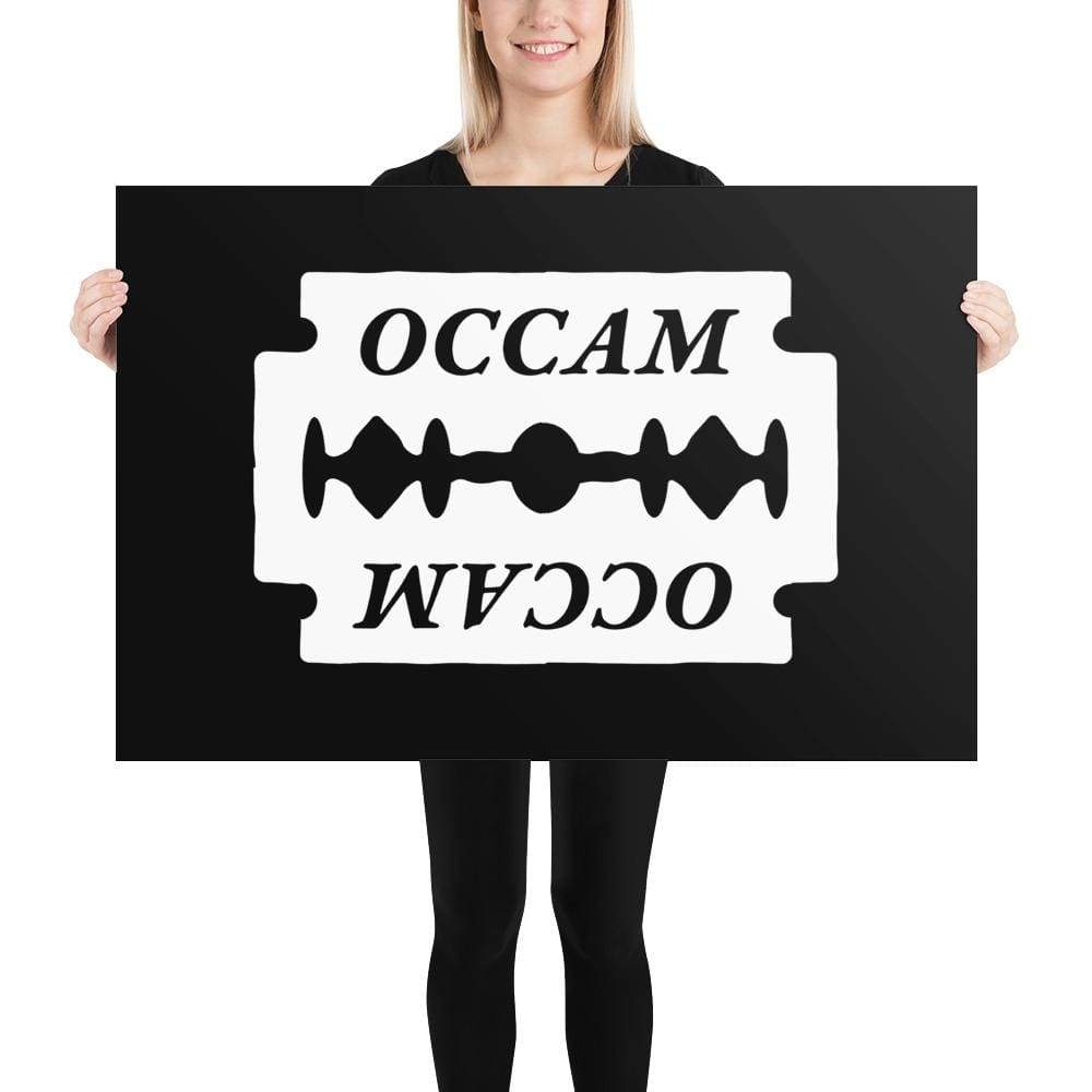 OCCAM's Razor - Poster