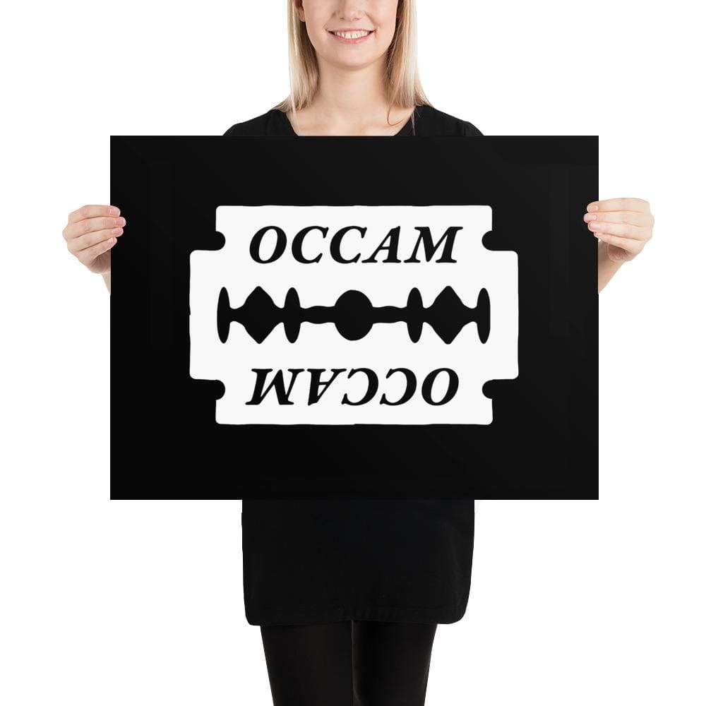 OCCAM's Razor - Poster