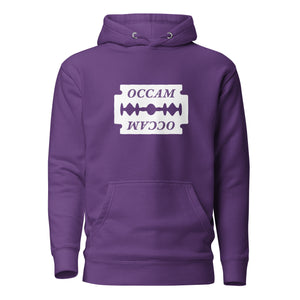OCCAMs Rasiermesser - Premium Hoodie