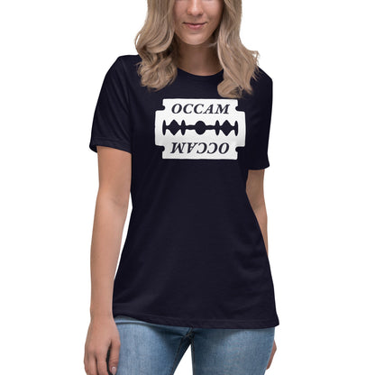 OCCAM's Razor - Women's T-Shirt