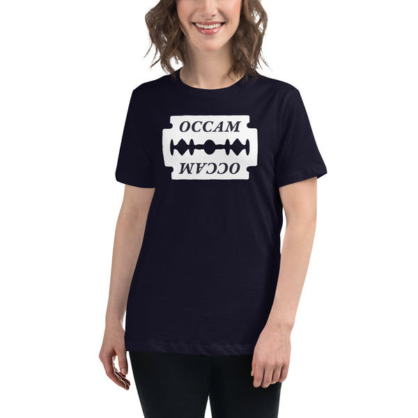 OCCAM's Razor - Women's T-Shirt