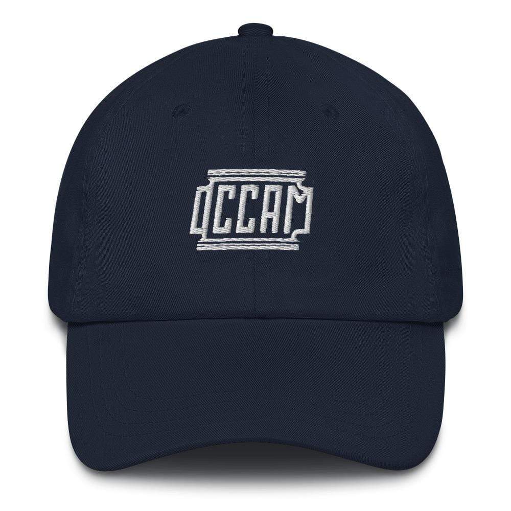 Il rasoio di Occam - Ricamato - Cappellino