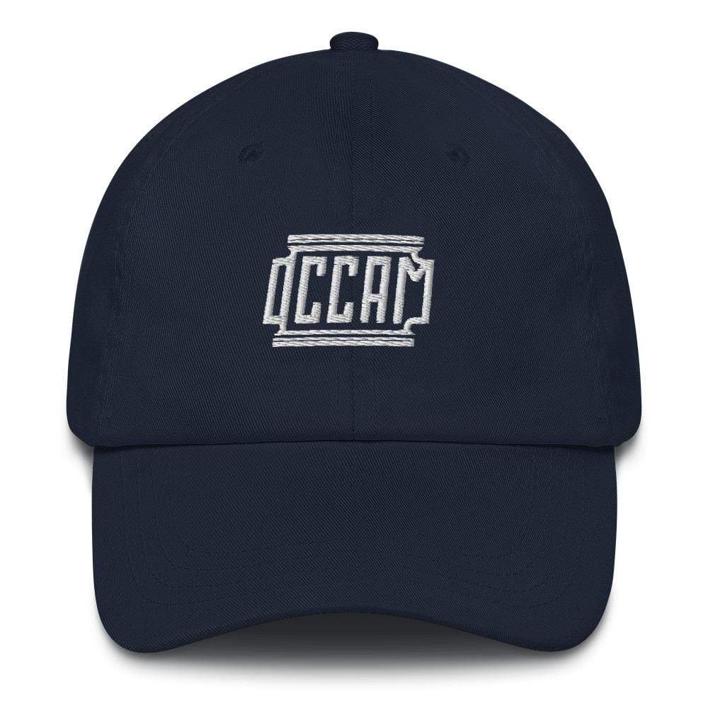 Occam's razor - Embroidered - Cap