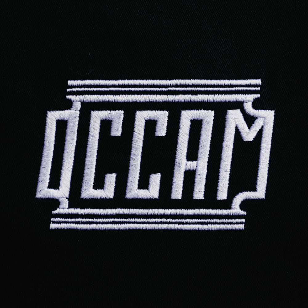 Rasoir d'Occam - Brodé - Casquette