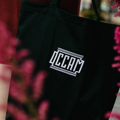 Occam's razor - Embroidered - Eco Tote Bag