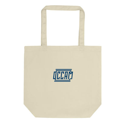 Occam's razor - Embroidered - Eco Tote Bag