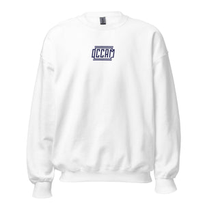 Occam's razor - Embroidered - Sweatshirt