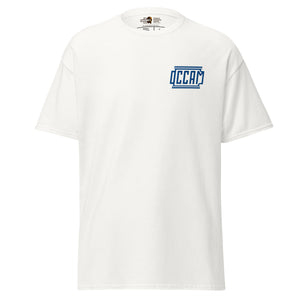 Rasoir d'Occam - Brodé - Unisex Classic T-Shirt