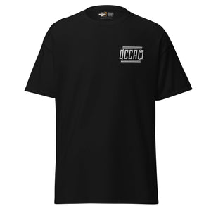 Rasoir d'Occam - Brodé - Unisex Classic T-Shirt