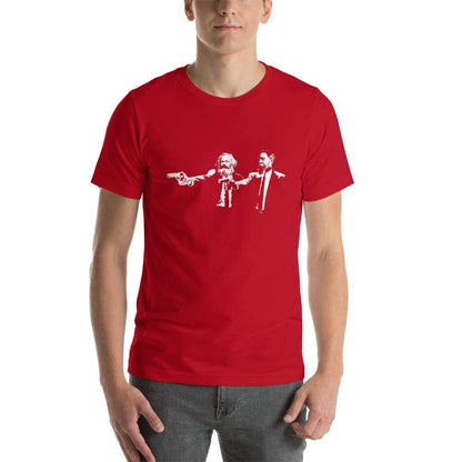 Philo Fiction - Marx & Engels - Basic T-Shirt