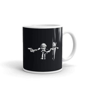 Philo Fiction - Marx & Engels - Mug