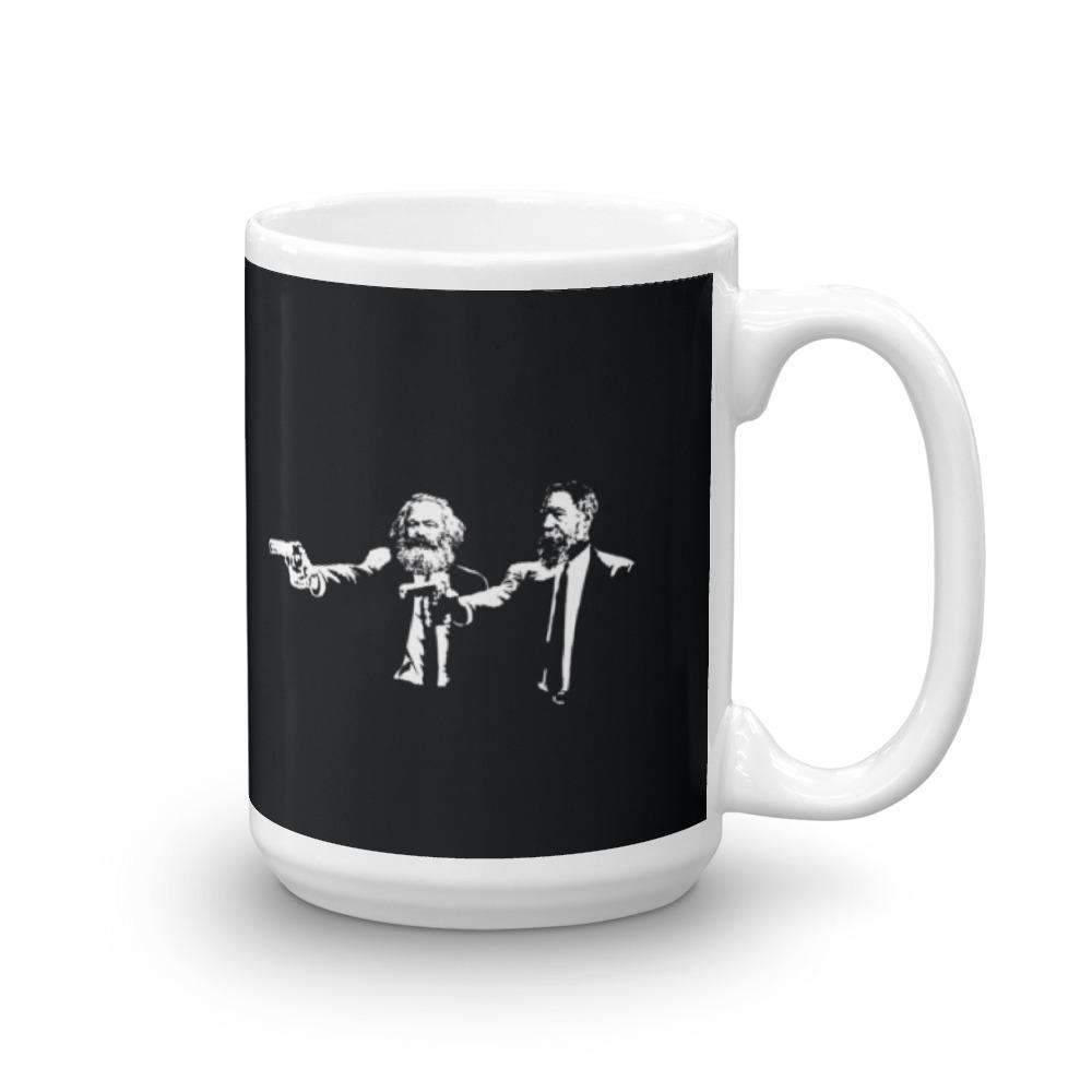 Philo Fiction - Marx & Engels - Mug