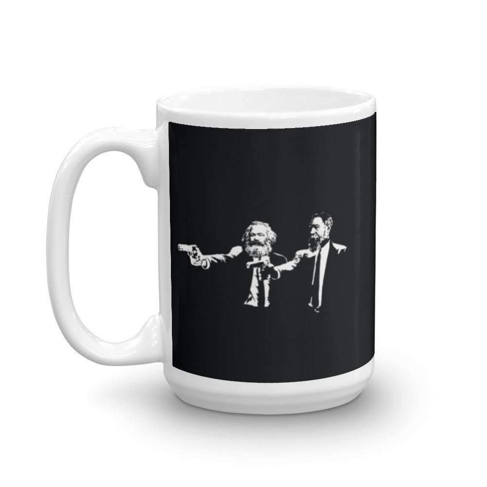 Philo Fiction - Marx & Engels - Mug