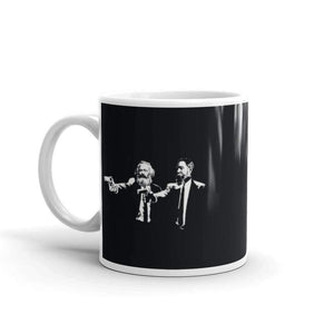 Philo Fiction - Marx & Engels - Tazza