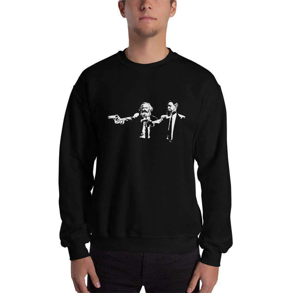 Philo Fiction - Marx & Engels - Sweatshirt