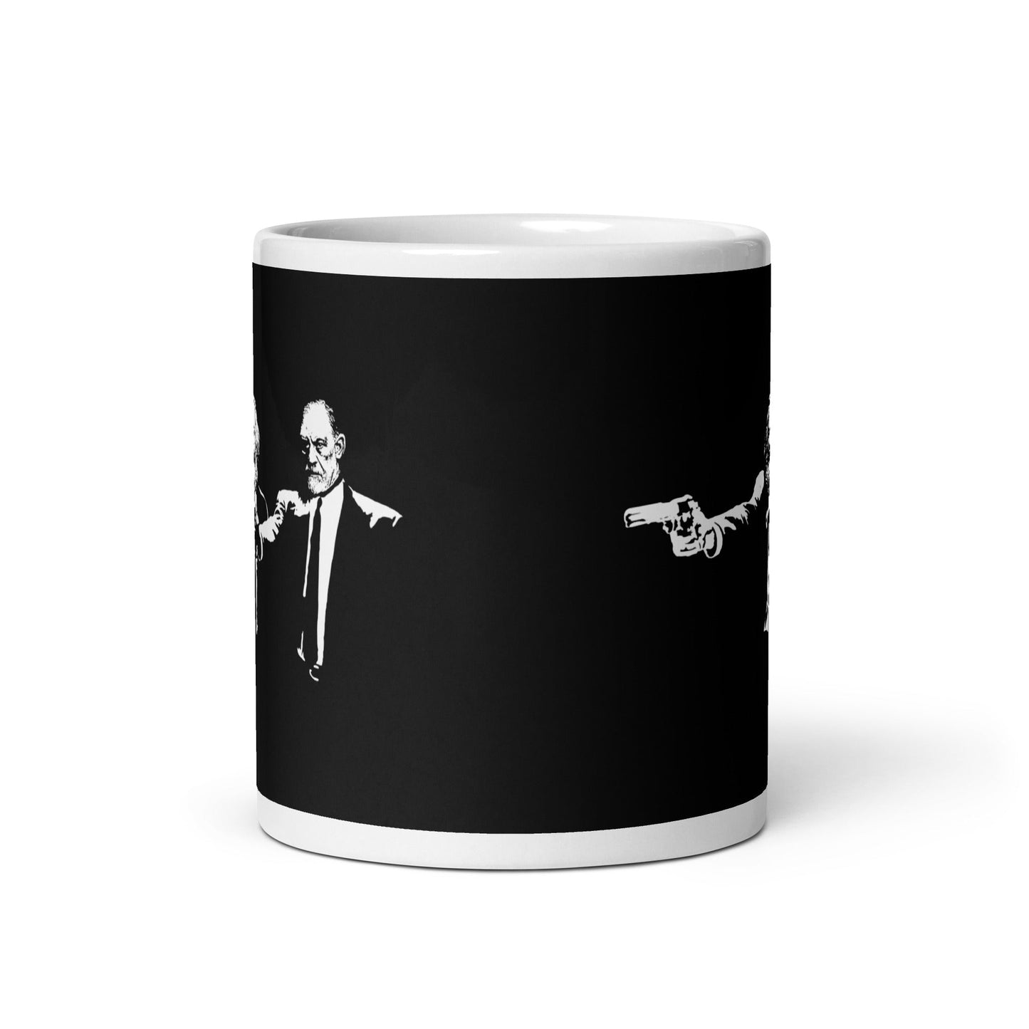 Philo Fiction - Marx & Freud - Mug