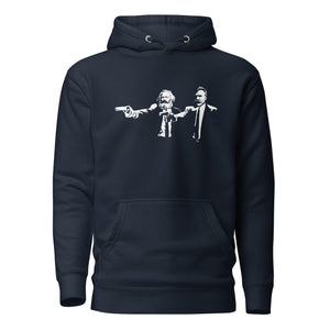 Philo Fiction - Marx & Nietzsche - Premium Hoodie