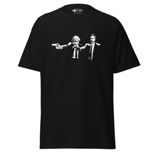 Philo Fiction - Marx e Nietzsche - Unisex Classic T-Shirt