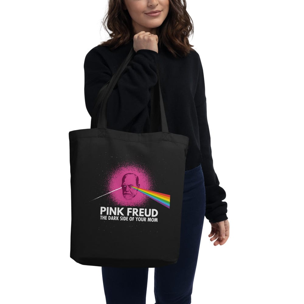 Pink Freud - The Dark Side Of Your Mom - Eco Tote Bag