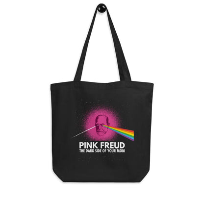 Pink Freud - The Dark Side Of Your Mom - Eco Tote Bag