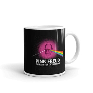 Pink Freud - Die dunkle Seite deiner Mutter - Tasse