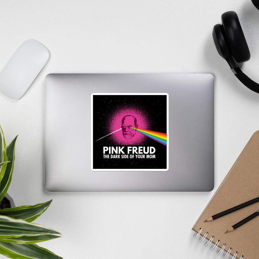 Pink Freud - The Dark Side Of Your Mom - Sticker
