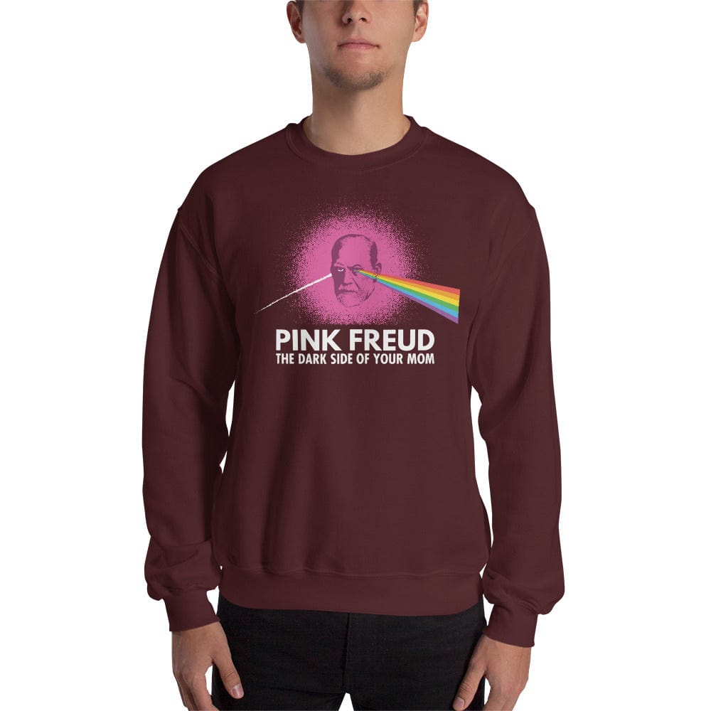 Pink Freud - The Dark Side Of Your Mom - Sweatshirt