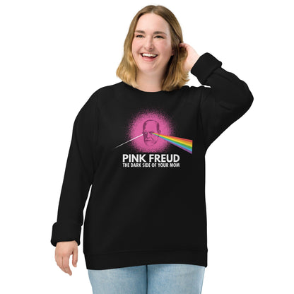 Pink Freud - The Dark Side Of Your Mom (US) - Eco Sweatshirt