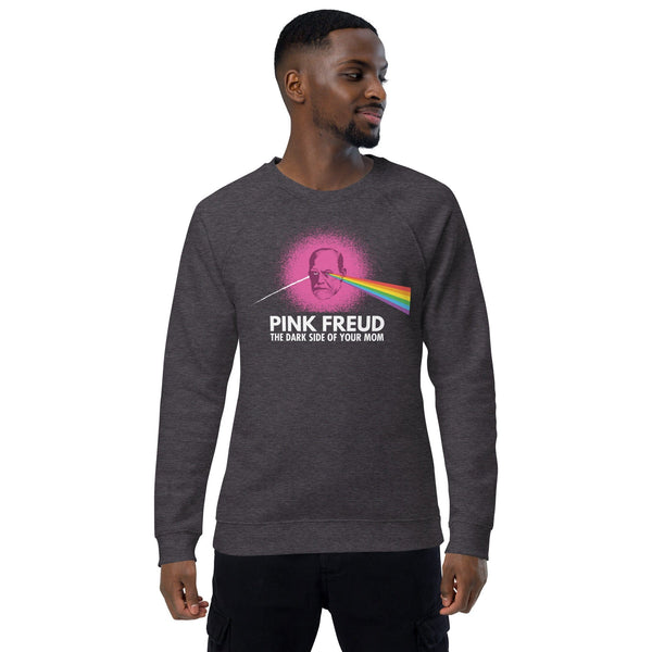 Pink Freud - The Dark Side Of Your Mom (US) - Eco Sweatshirt