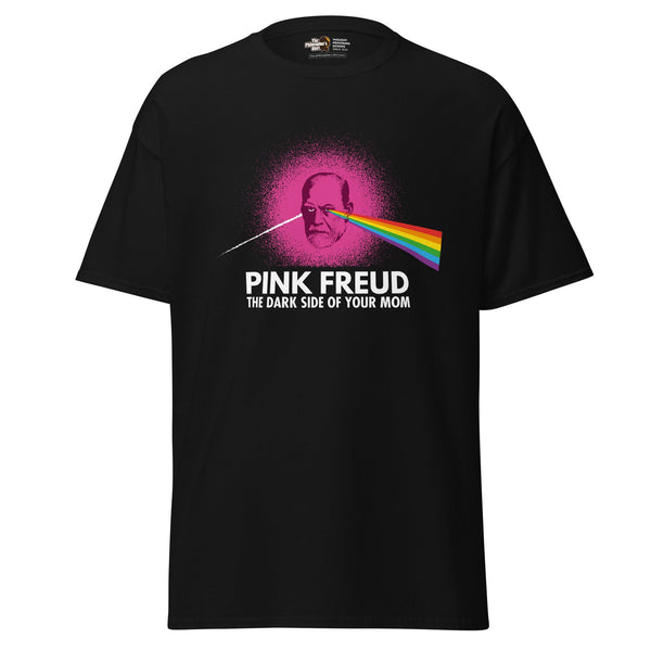 Pink Freud - The Dark Side Of Your Mom - Unisex Classic T-Shirt