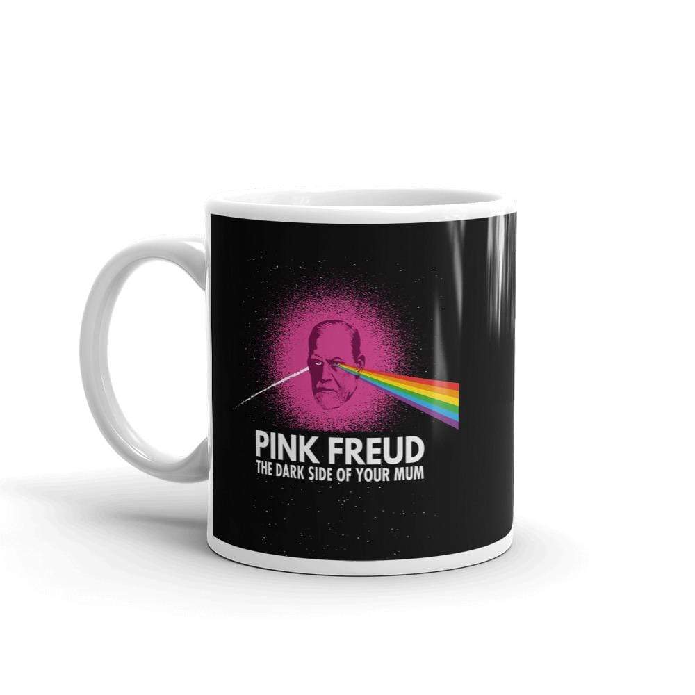 Pink Freud - The Dark Side Of Your Mum - Mug