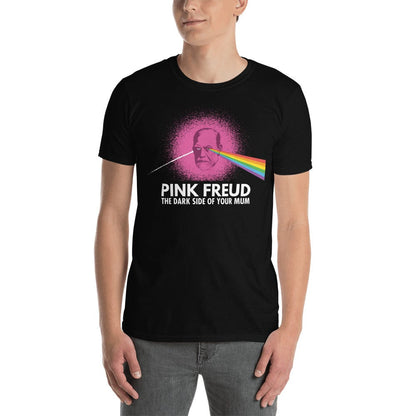 Pink Freud - The Dark Side Of Your Mum - Premium T-Shirt