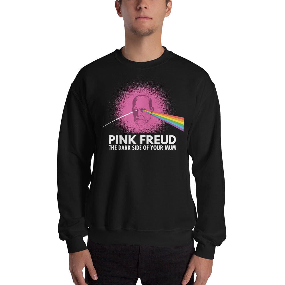 Pink Freud - The Dark Side Of Your Mum - Sweatshirt