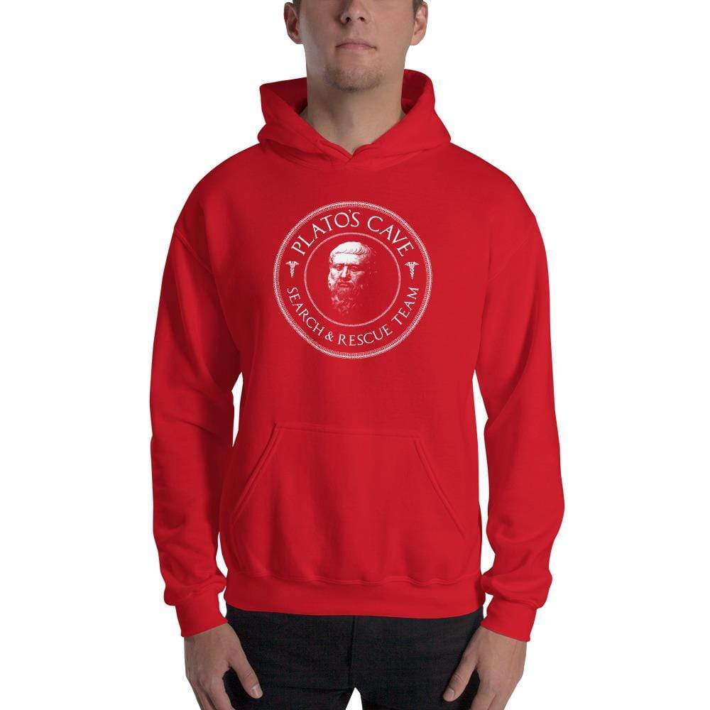 Plato's Cave Search and Rescue Team - Hoodie