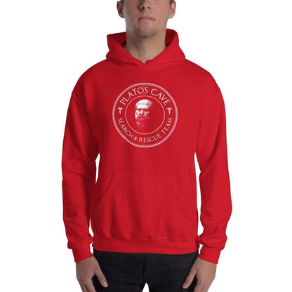 Plato's Cave Search and Rescue Team - Hoodie