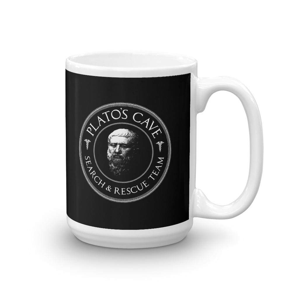 Plato's Cave Search and Rescue Team - Mug