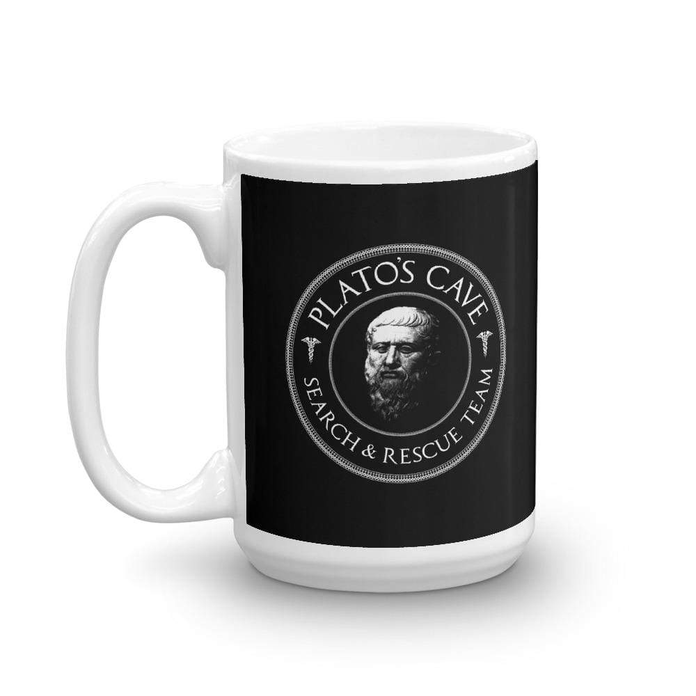 Plato's Cave Search and Rescue Team - Mug