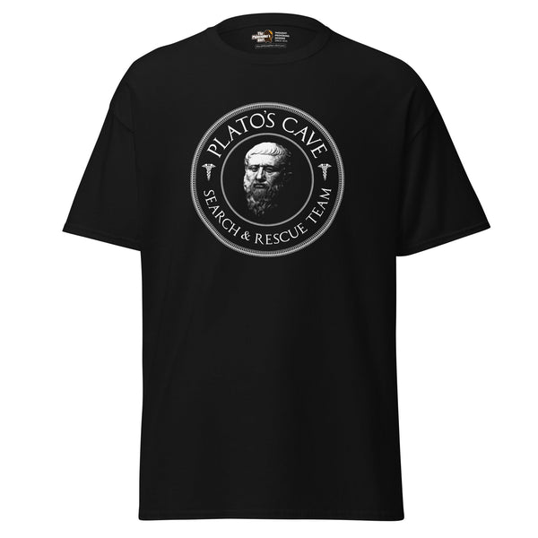 Plato's Cave Search and Rescue Team - Unisex Classic T-Shirt