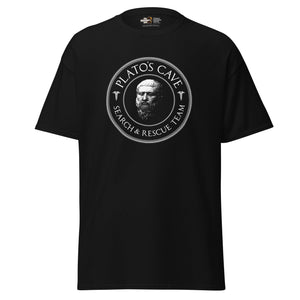 Equipo de búsqueda y rescate de la Cueva de Platón - Unisex Classic T-Shirt