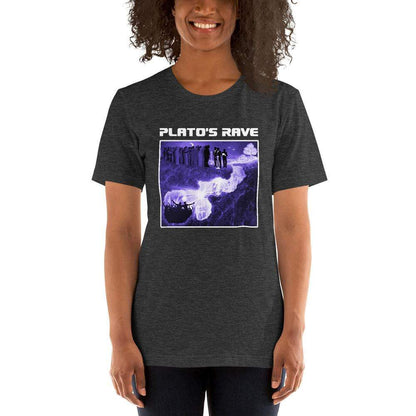Plato's Rave Cave - Basic T-Shirt
