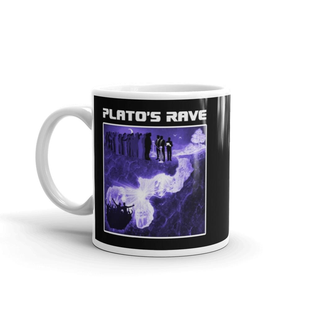 Plato's Rave Cave - Mug