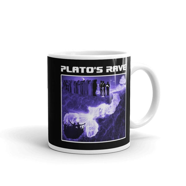 Plato's Rave Cave - Mug