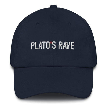 Plato's Rave Cave - Street Style - Cap