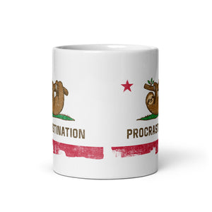 ProcrastiNATION - Mug