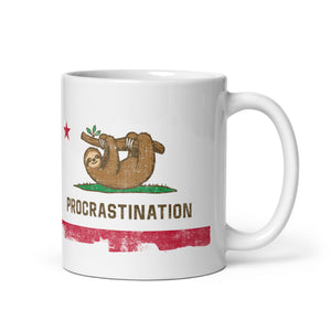 ProcrastiNATION - Mug